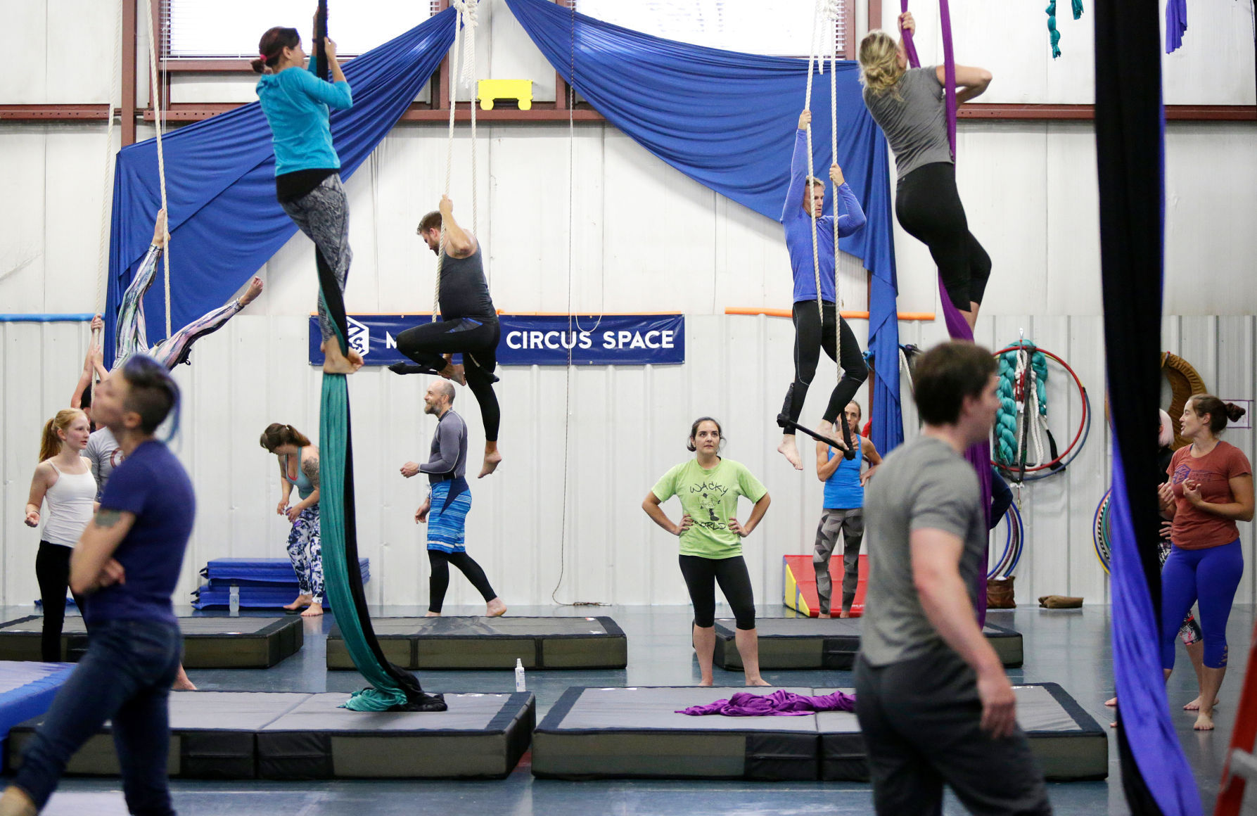 Circus Space 3